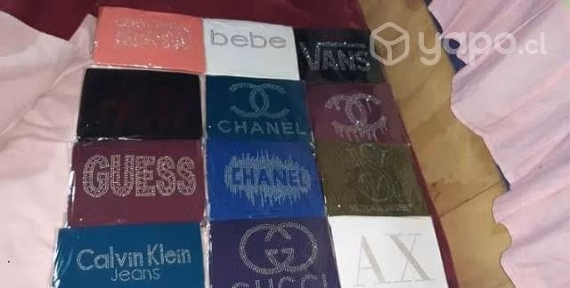 Poleras mujer