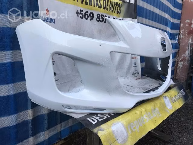 Parachoque Mazda 3 (12-14)