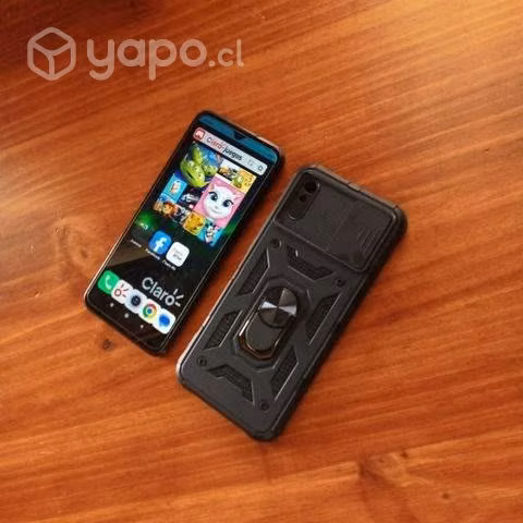 Redmi 9A con cargador