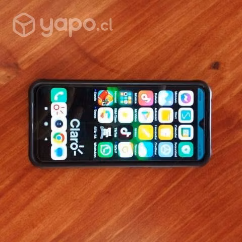Redmi 9A con cargador