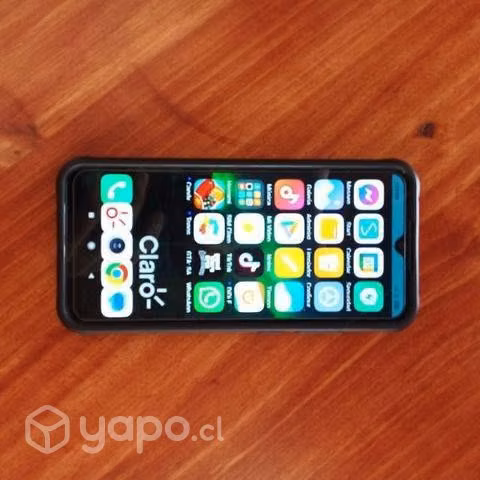 Redmi 9A con cargador