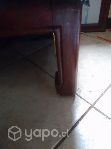 Mueble grande y pesado