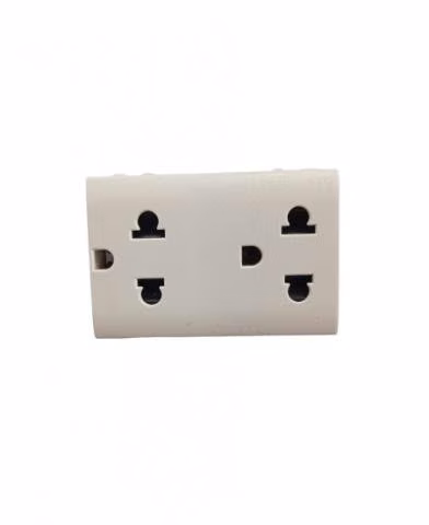 Enchufe Americano 127/250vac 16a (pack 12 Und)