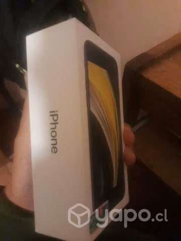 Iphone se 64gb 2020 nuevo
