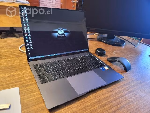 Matebook X pro