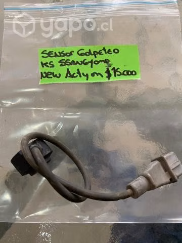 Sensor golpeteo (KS) Ssangyong New Actyon 2012-202