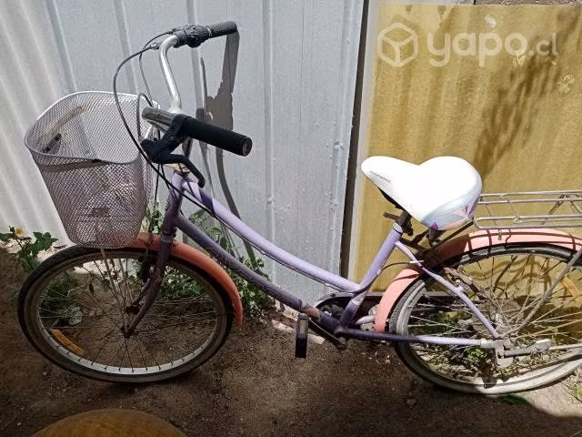 Bicicleta de Paseo