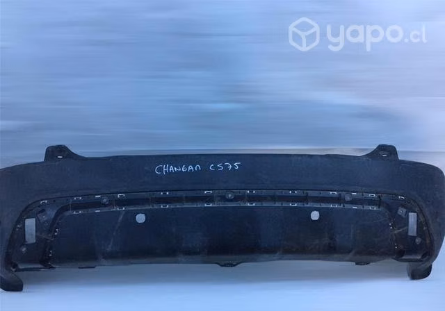 Changan CS75 Parachoque Trasero