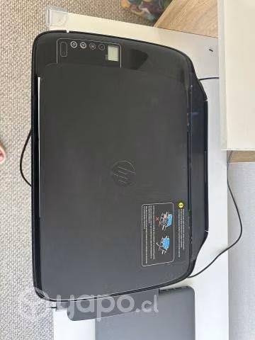 Impresora Hp multifuncional