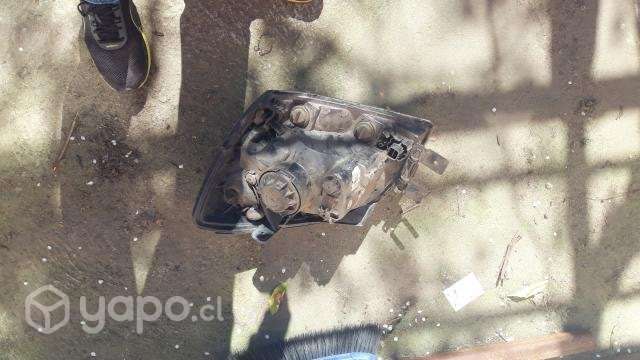 Optico derecho original Kia sportage 2006 - Imagen 3