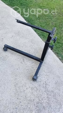Soporte de mesa rebatible