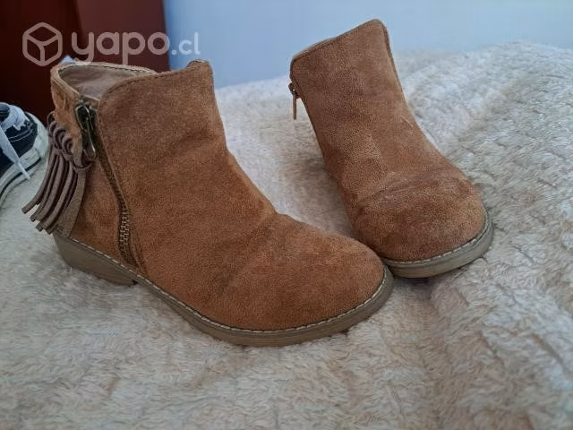 Calzado niña