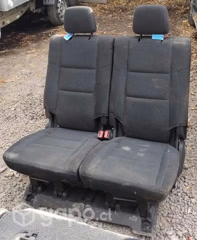 Juego de asientos (DDS006) Dodge Durango 3.7 2015 - Imagen 3