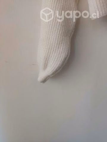 Chaleco marca Zara nuevo talla M - Imagen 4