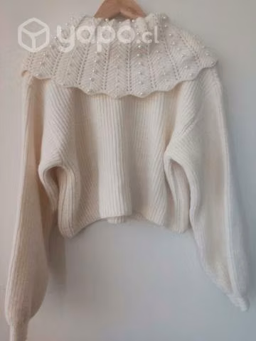 Chaleco marca Zara nuevo talla M - Imagen 2