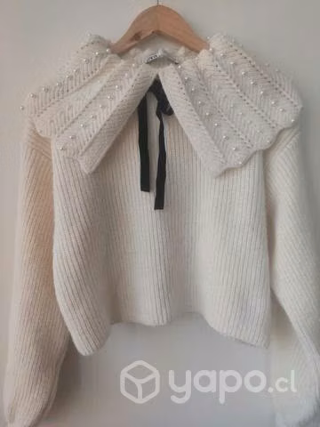 Chaleco marca Zara nuevo talla M - Imagen 3