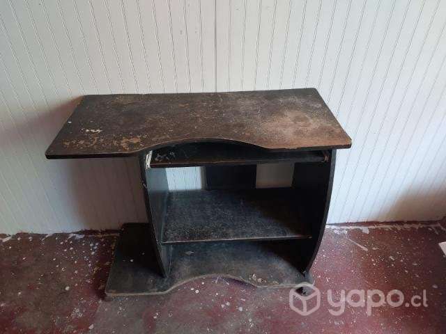 Escritorio antiguo - Imagen 6