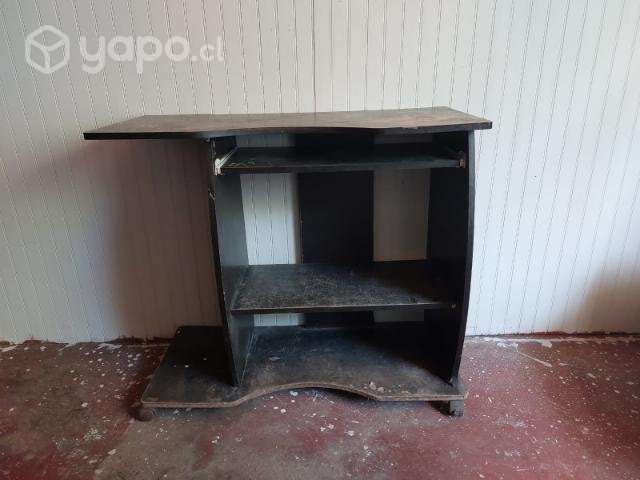 Escritorio antiguo - Imagen 4