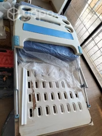 Cama Clinica manual - Imagen 3
