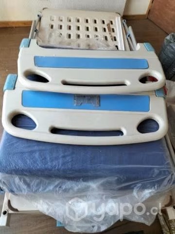 Cama Clinica manual - Imagen 2