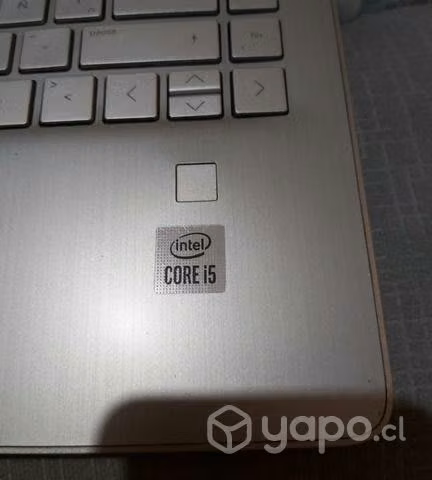 Notebook HP / i5 10th Gen/ 8GB / SSD 256GB/ 14,0