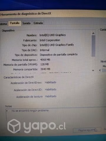 Notebook HP / i5 10th Gen/ 8GB / SSD 256GB/ 14,0