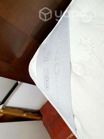 Cama rosen 2 plazas - Imagen 2