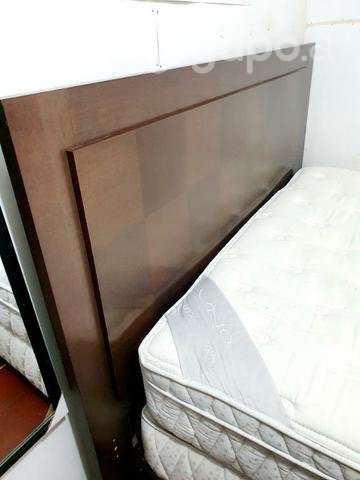 Cama rosen 2 plazas - Imagen 3