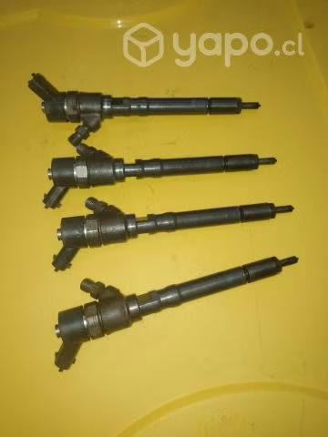 Inyectores Tucson sportage 2006-2009 Diesel