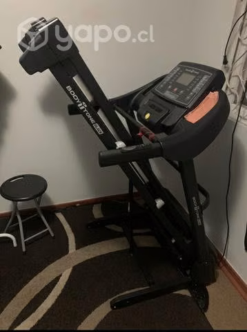 Trotadora BODYTONE BLACK Mtdp-Krd20