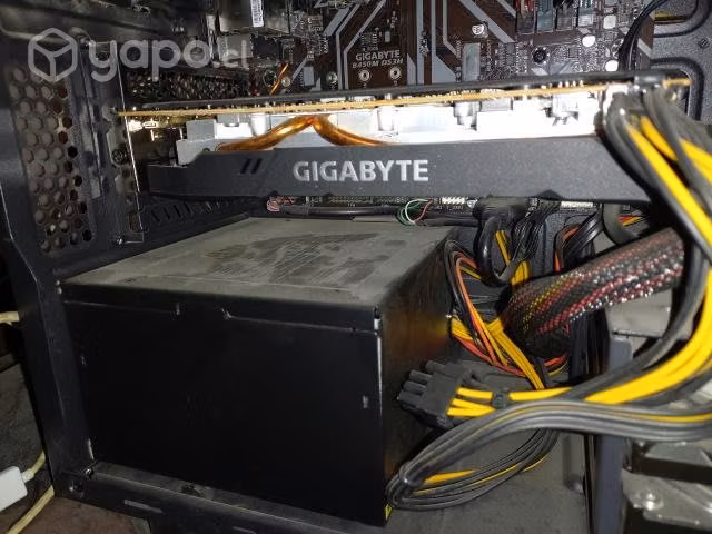 Rx 5600 xt gigabyte windforce 6g - Imagen 5