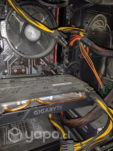 Rx 5600 xt gigabyte windforce 6g - Imagen 4