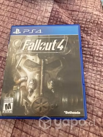 Fallout 4 ps4