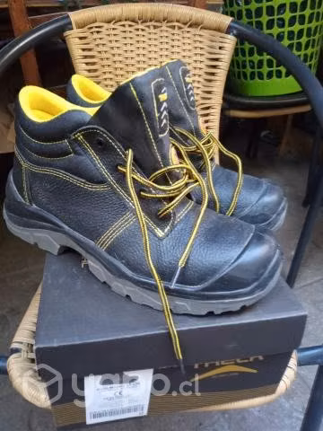 Zapato de seguridad