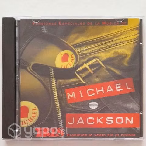 Michael Jackson / Versiones Especiales