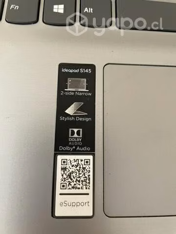 Notebook Lenovo - Imagen 4
