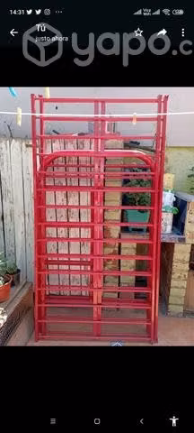 Camarote seminuevo
