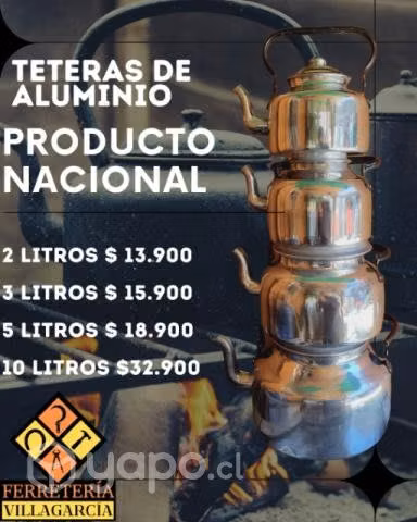 Teteras