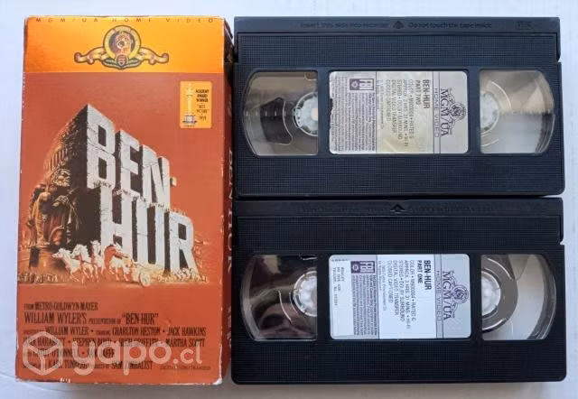 VHS Ben Hur