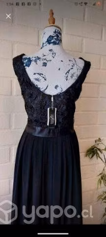 Vestido fiesta XL