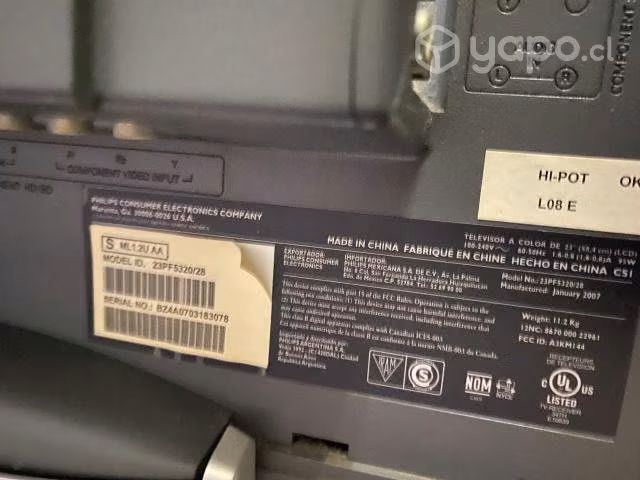 Televisores Flat HDTV - Imagen 2