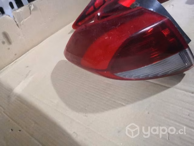 Foco trasero Hyundai Tucson 2016