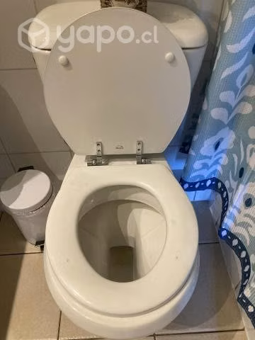 Tina y WC