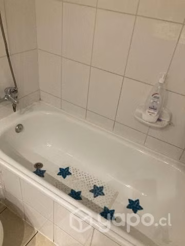 Tina y WC