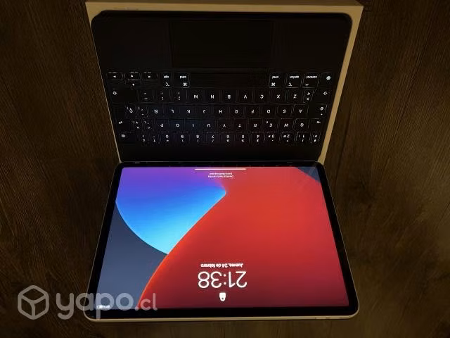IPad Pro De 11 Con Chip M1 Y Wi-fi De 1 Tb - Imagen 4