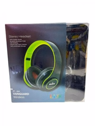 Audifonos inalambricos vanguard st-424