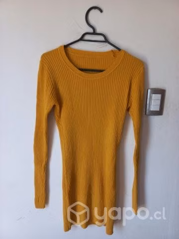 Vestido lanilla