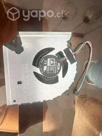 Ventiladores Notebook Asus FCN 13NR0540P01011 - Imagen 4