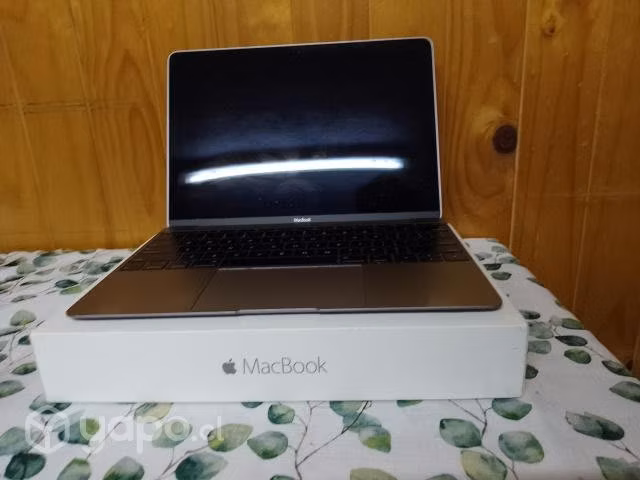 MacBook Retina 12-inch,Early 2016 - Imagen 3