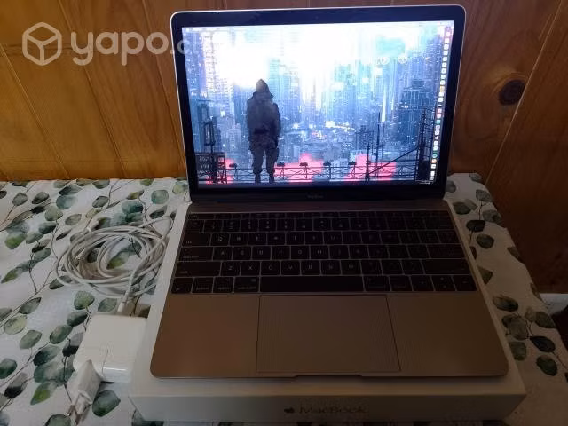MacBook Retina 12-inch,Early 2016 - Imagen 2
